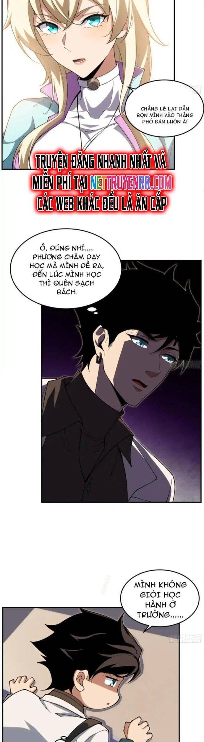 Phá Kiếp Chỉ Huy - Page 17