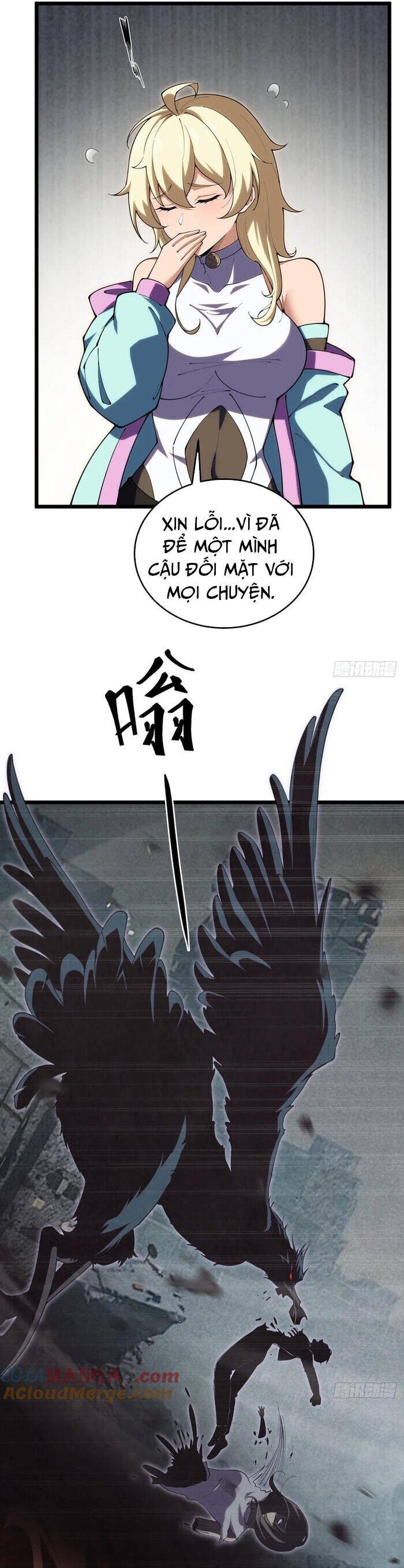 Phá Kiếp Chỉ Huy - Page 16