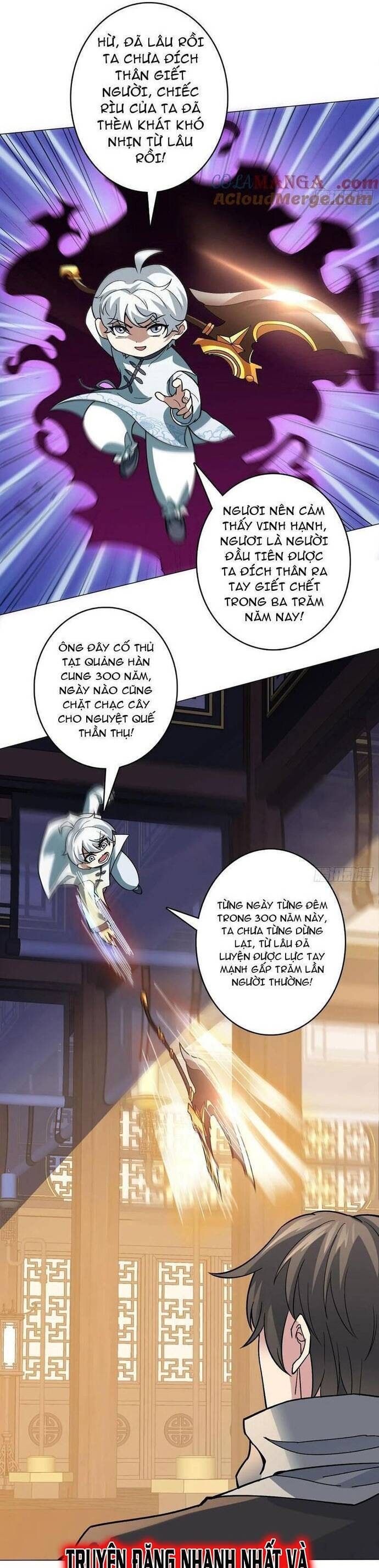 Chuyển Nghề Vô Hạn: Ta Có Thể Triệu Hồi Nữ Thần Max Cấp - Page 5