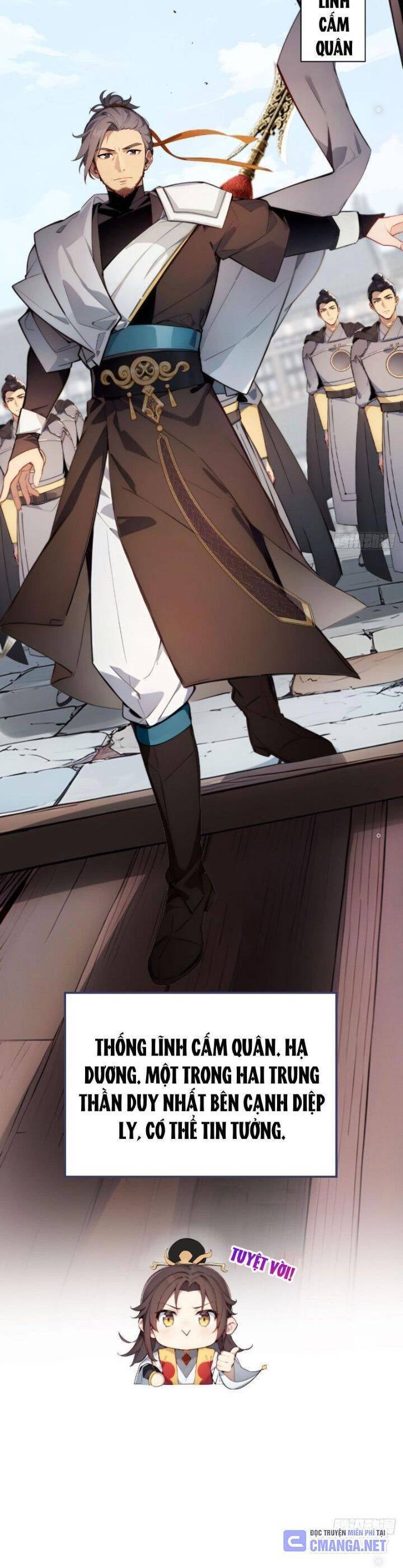 Trở Lại Cổ Đại Làm Hoàng Đế - Page 19