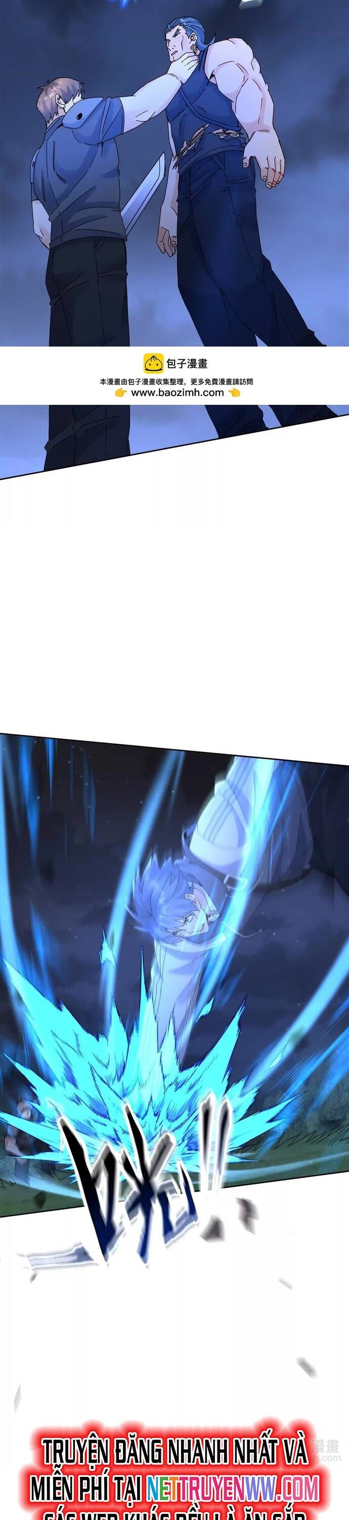 Sau Khi Sống Lại Ở Mạt Thế, Ta Điên Cuồng Thăng Cấp - Page 15