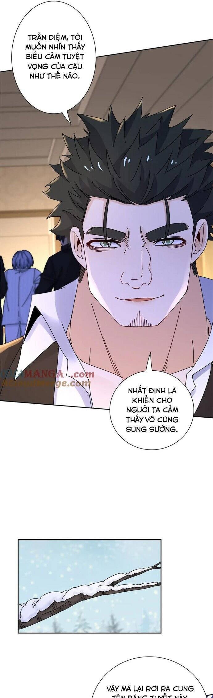 Sau Khi Sống Lại Ở Mạt Thế, Ta Điên Cuồng Thăng Cấp - Page 27