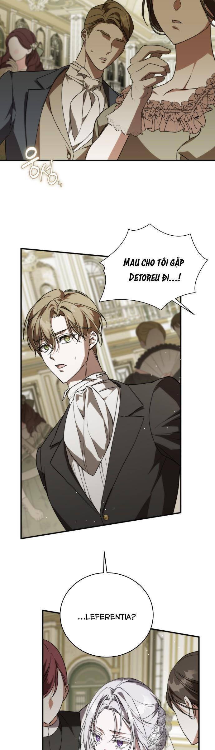 Đã Chết Rồi Còn Bị Ám Ảnh - Page 19