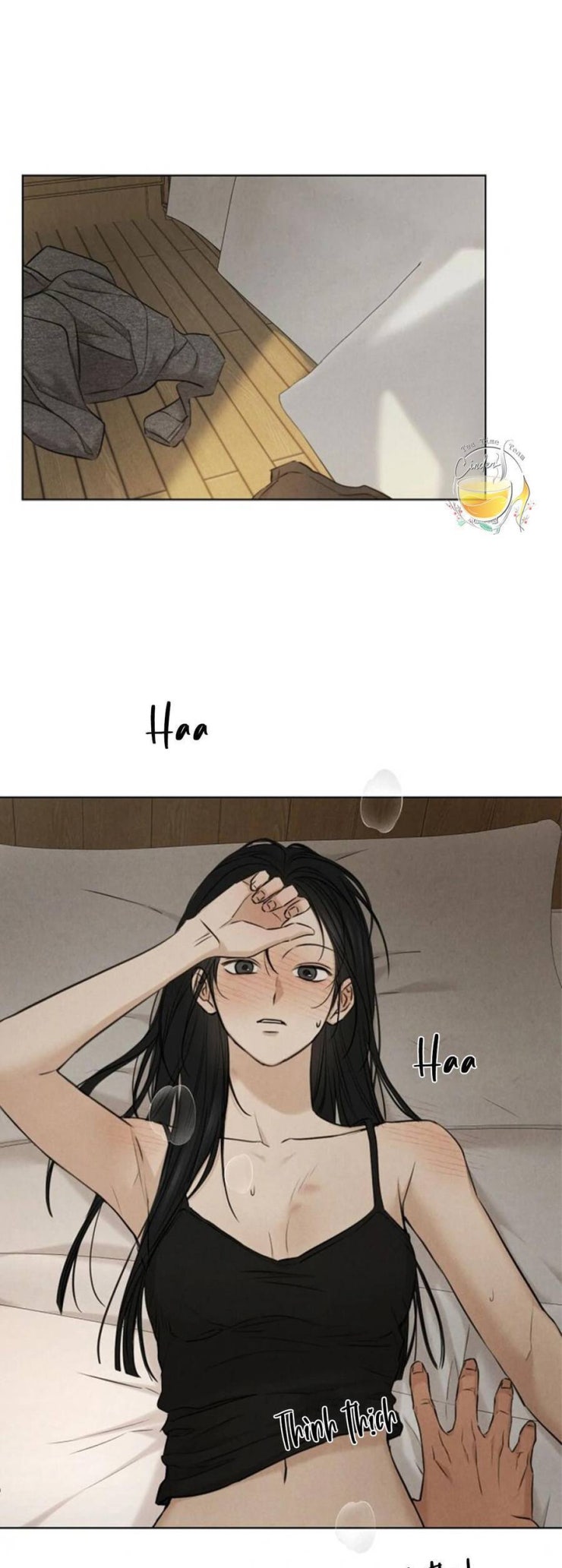 Chỉ Là Ánh Bình Minh - Page 37