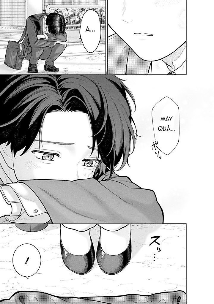 Công Sở Và Đời Tư: On Và Off - Page 8