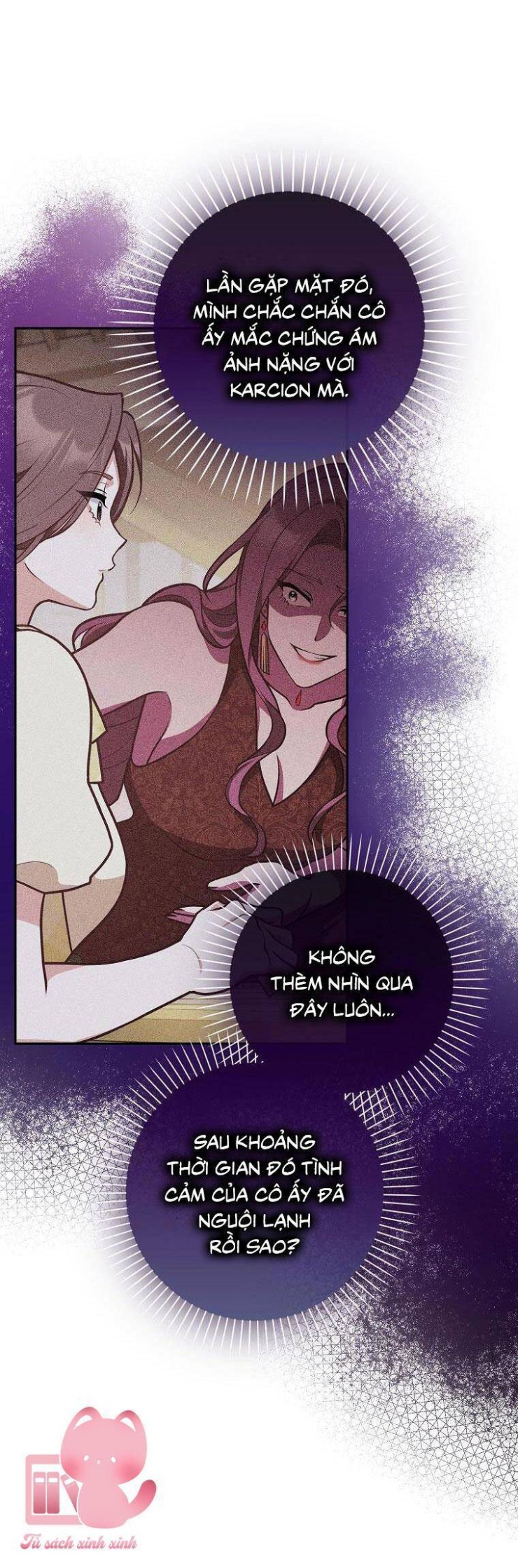 Tôi Thề Chúng Ta Chỉ Là Bạn - Page 36