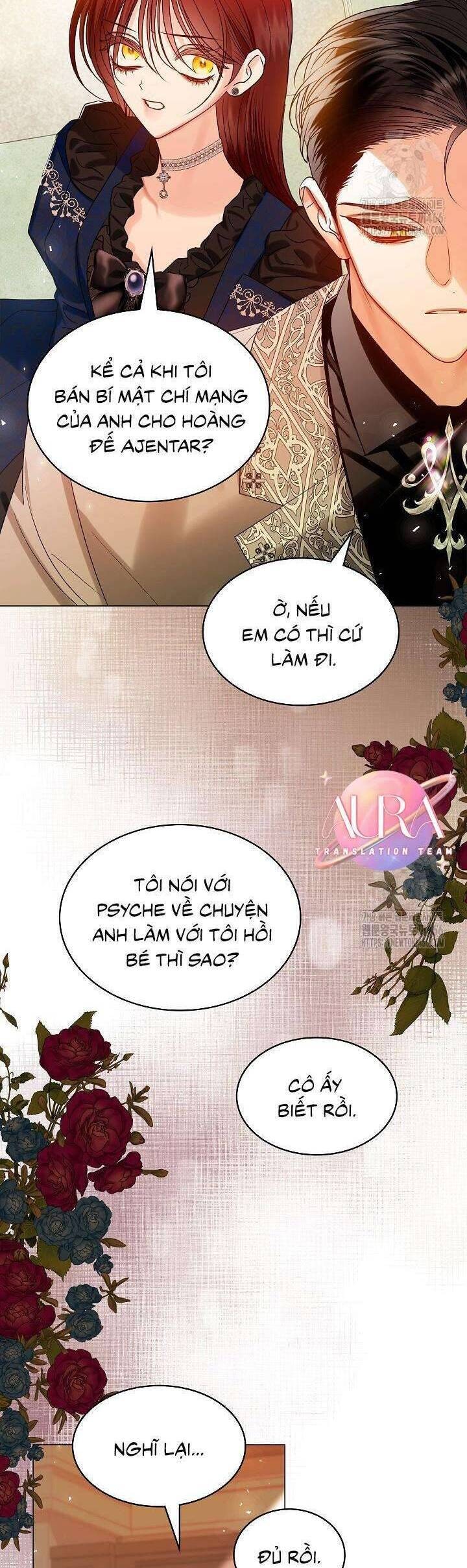 Sau Khi Kết Thúc, Tôi Đã Cứu Rỗi Vai Phản Diện Bằng Tiền - Page 33