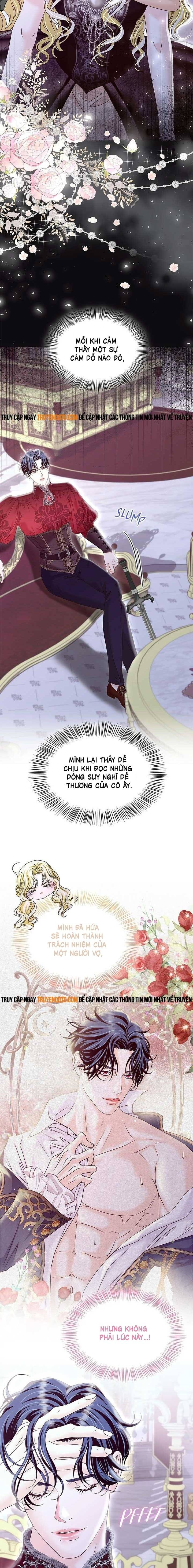 Ác Nữ Thuần Hóa Ác Quỷ Điên Rồ - Page 12