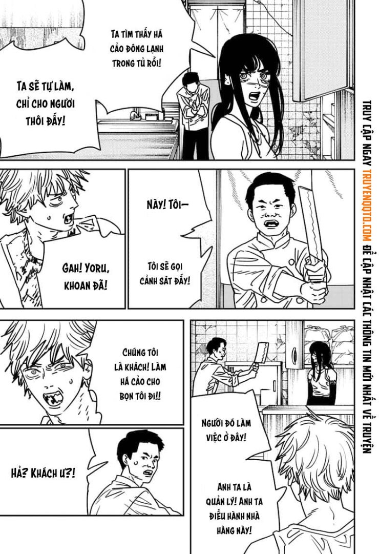 Chainsawman Phần 2 - Page 9