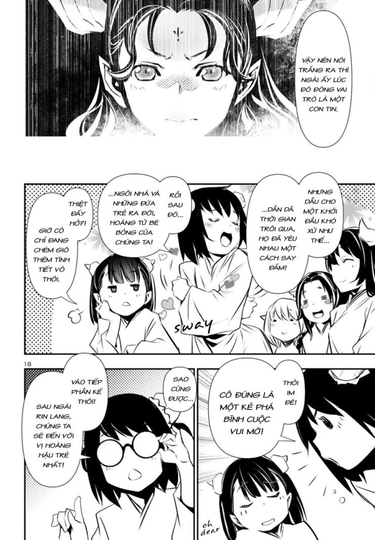 Shinju No Nectar - Page 22