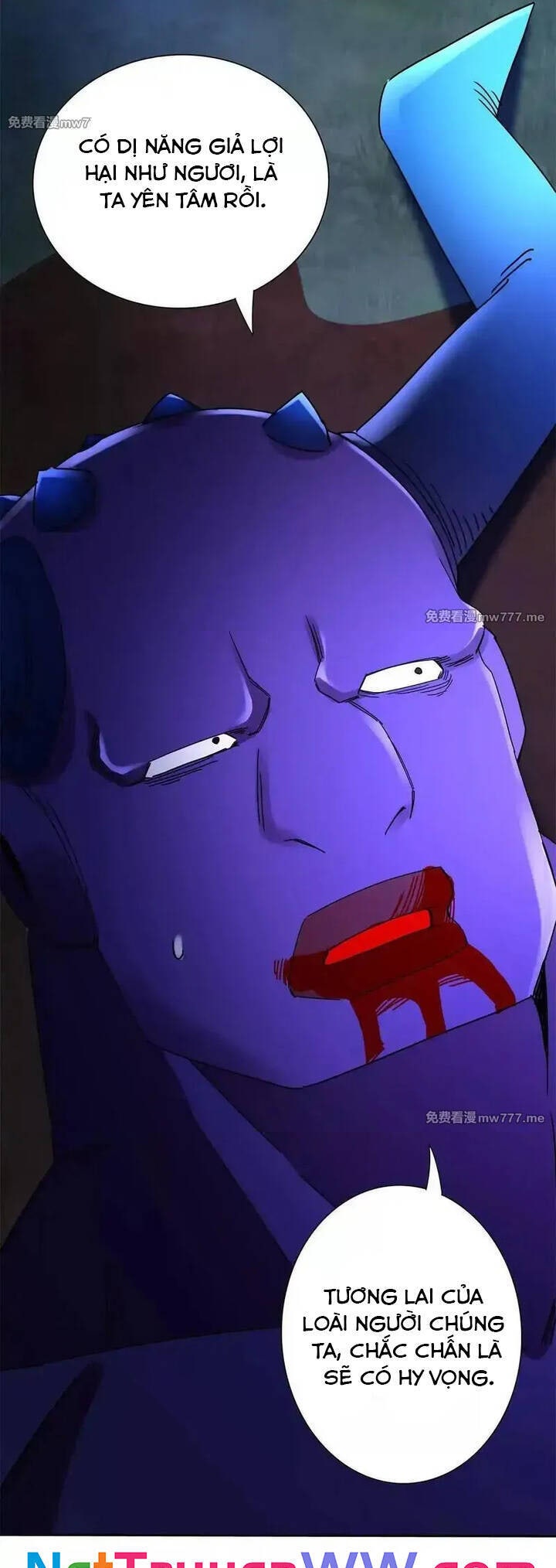 Sau Khi Sống Lại Ở Mạt Thế, Ta Điên Cuồng Thăng Cấp - Page 11