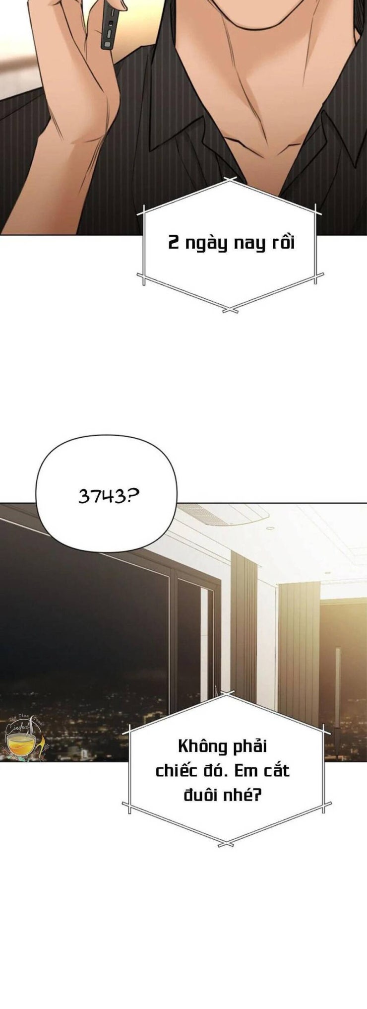 Chỉ Là Ánh Bình Minh - Page 44