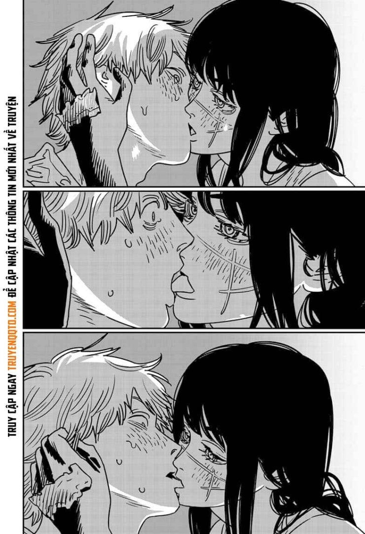 Chainsawman Phần 2 - Page 11