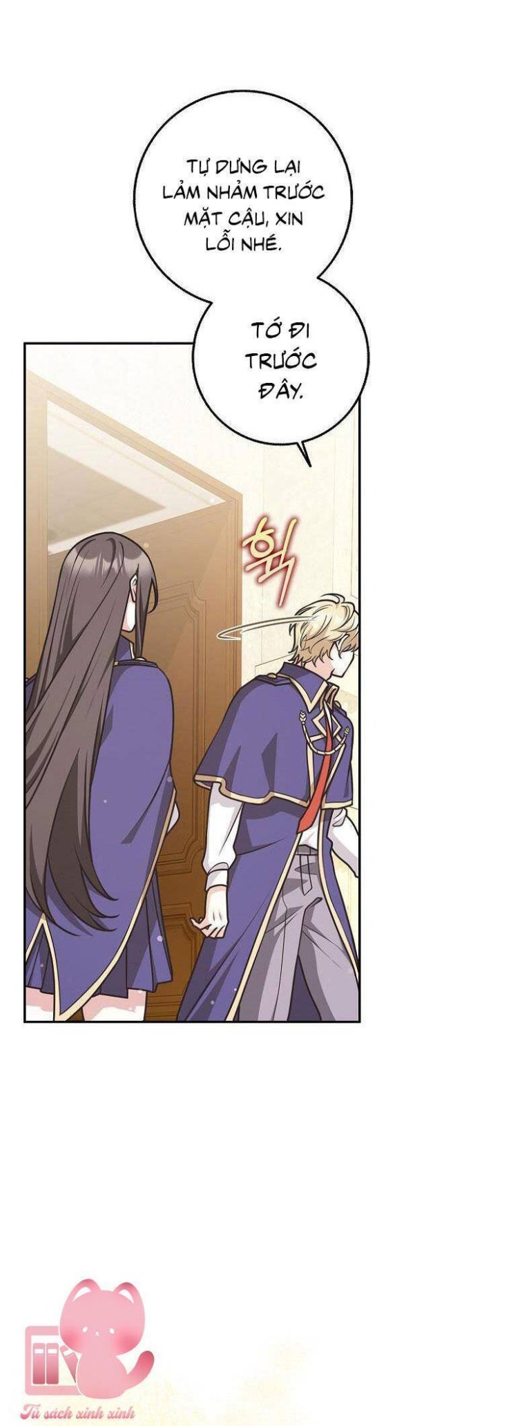 Tôi Thề Chúng Ta Chỉ Là Bạn - Page 16