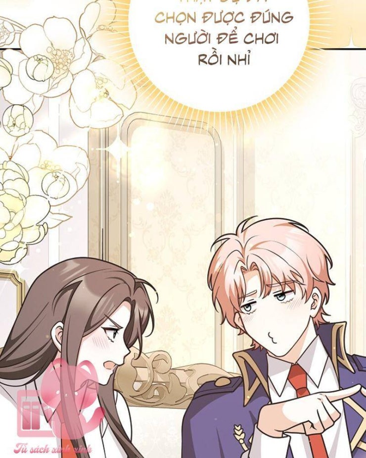 Tôi Thề Chúng Ta Chỉ Là Bạn - Page 116