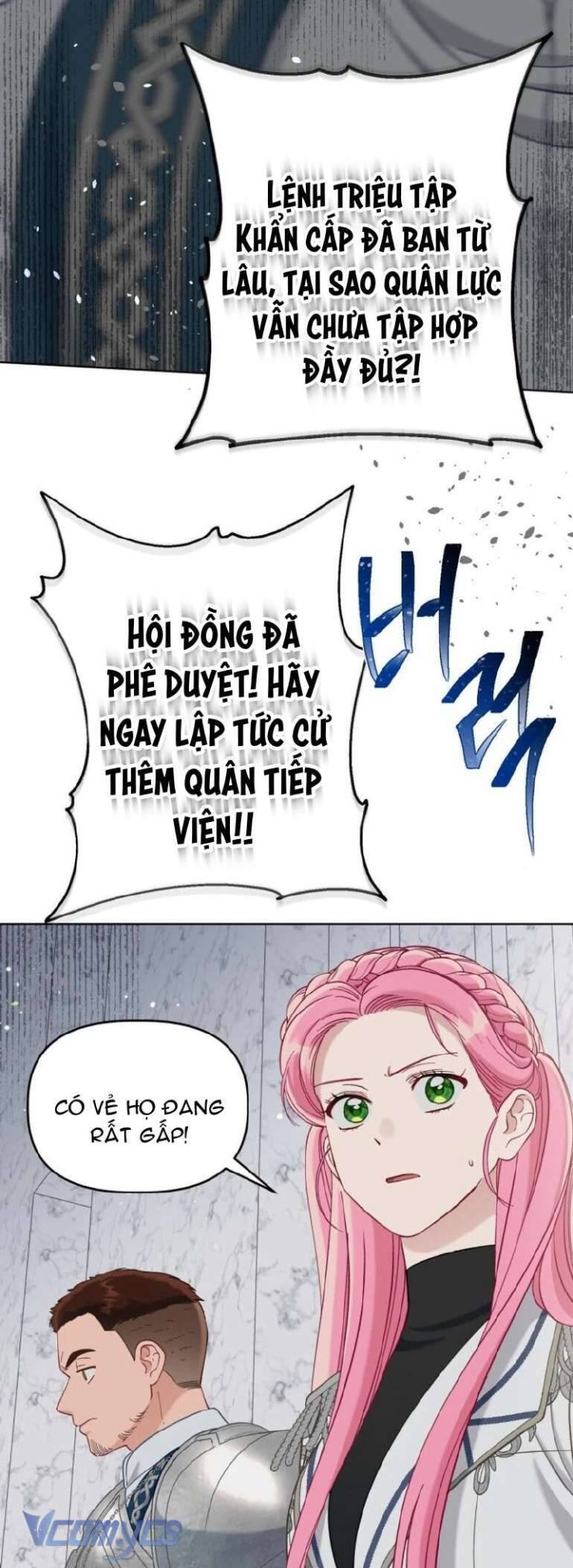 Sự Điều Trị Đặc Biệt Của Tinh Linh - Page 47