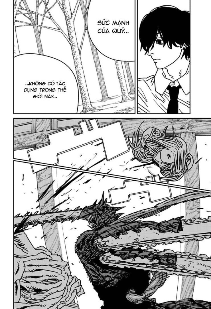 Chainsawman Phần 2 - Page 11