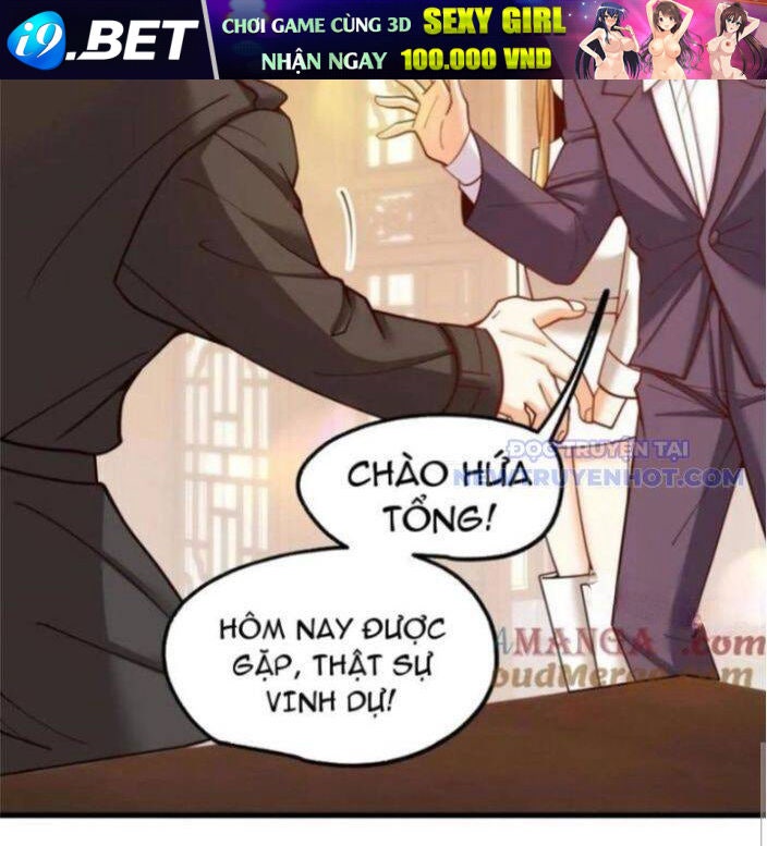 Trọng Sinh Không Làm Chạn Vương Tôi Một Mình Nạp Game Thăng Cấp - Page 33