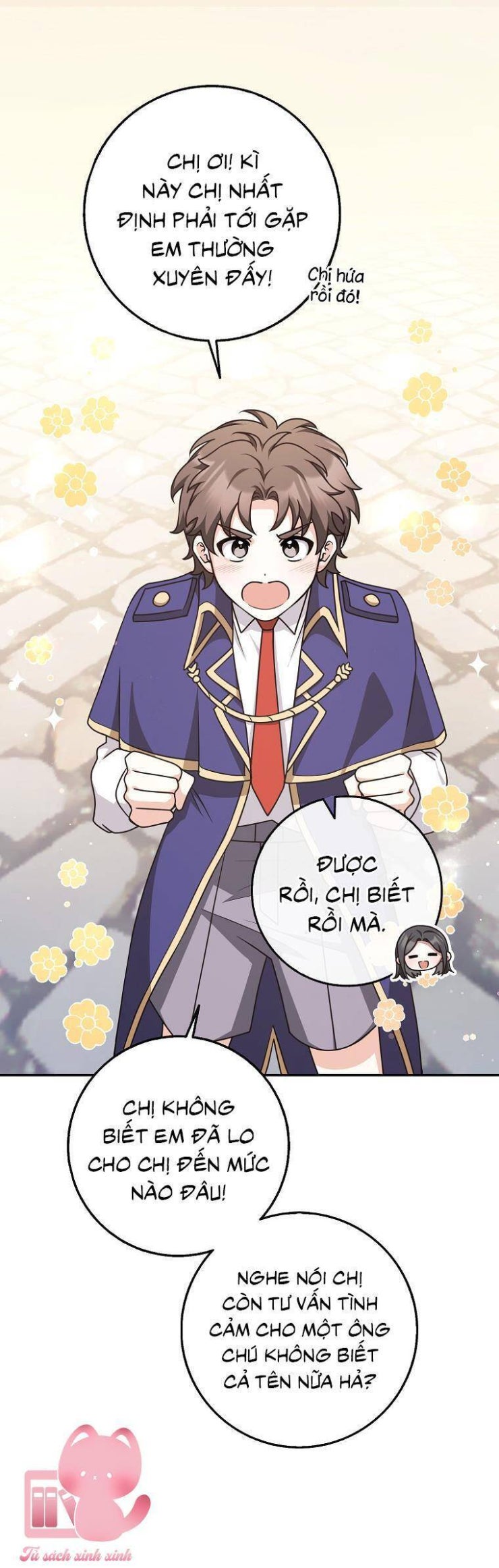 Tôi Thề Chúng Ta Chỉ Là Bạn - Page 4