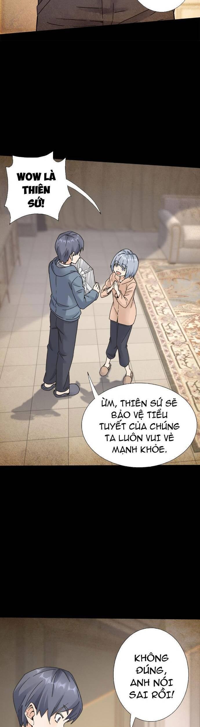 Sau Khi Sống Lại Ở Mạt Thế, Ta Điên Cuồng Thăng Cấp - Page 33