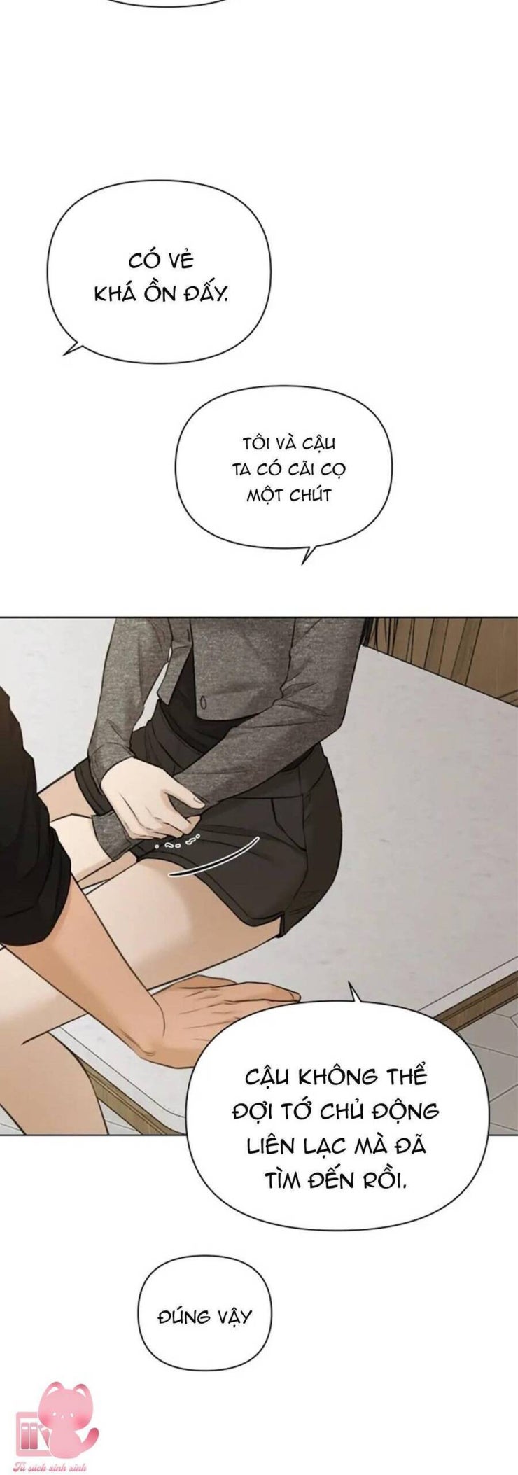 Chỉ Là Ánh Bình Minh - Page 34