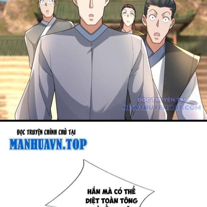 Tiên Làm Nô Thần Là Bộc, Đại Đế Làm Chó Giữ Nhà - Page 117