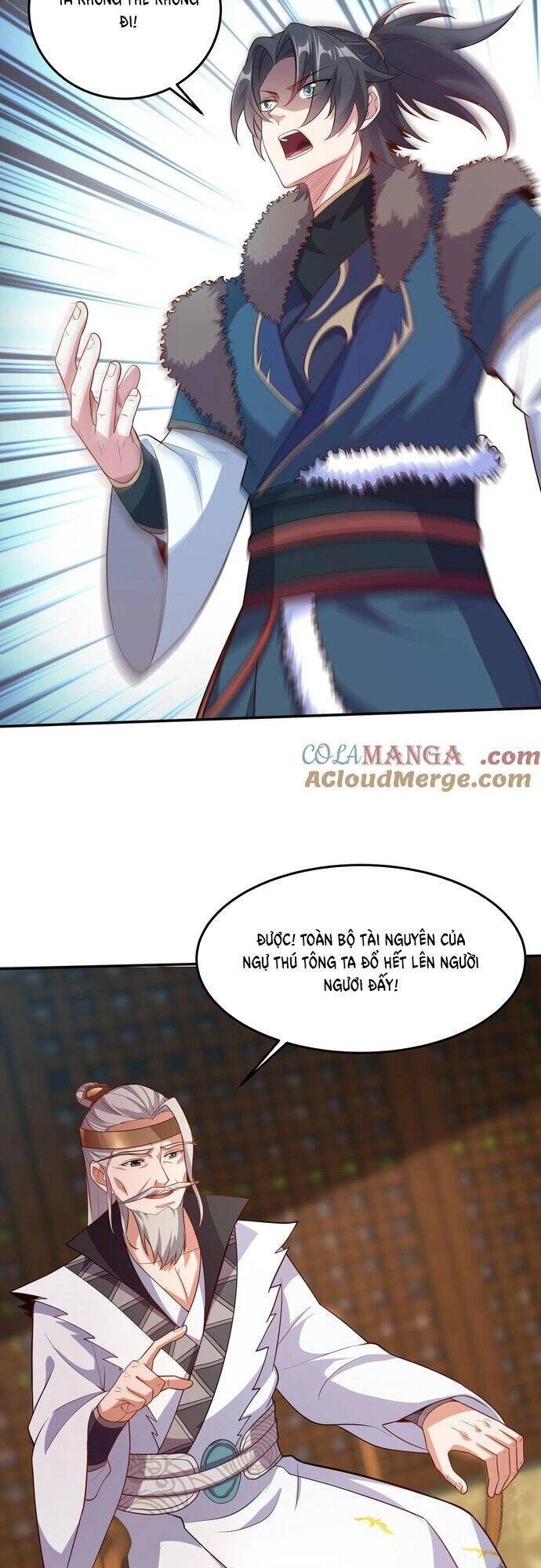 Ta Nắm Thóp Được Khí Vận Chi Tử - Page 17