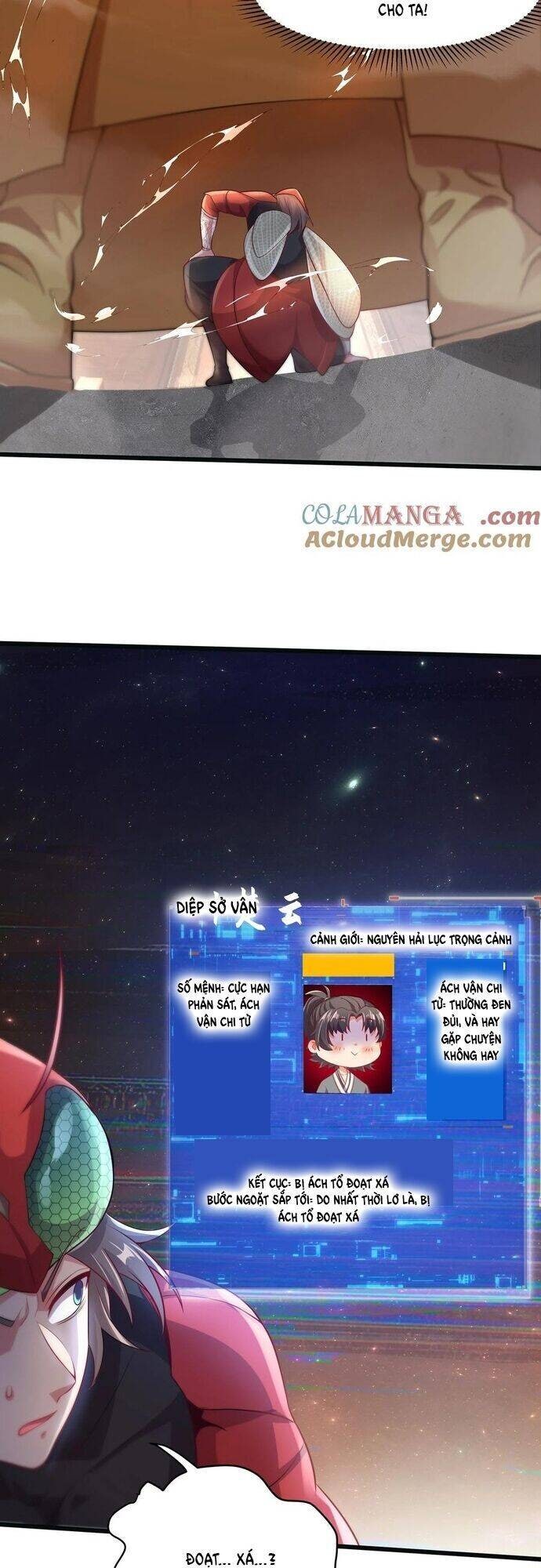 Ta Nắm Thóp Được Khí Vận Chi Tử - Page 20