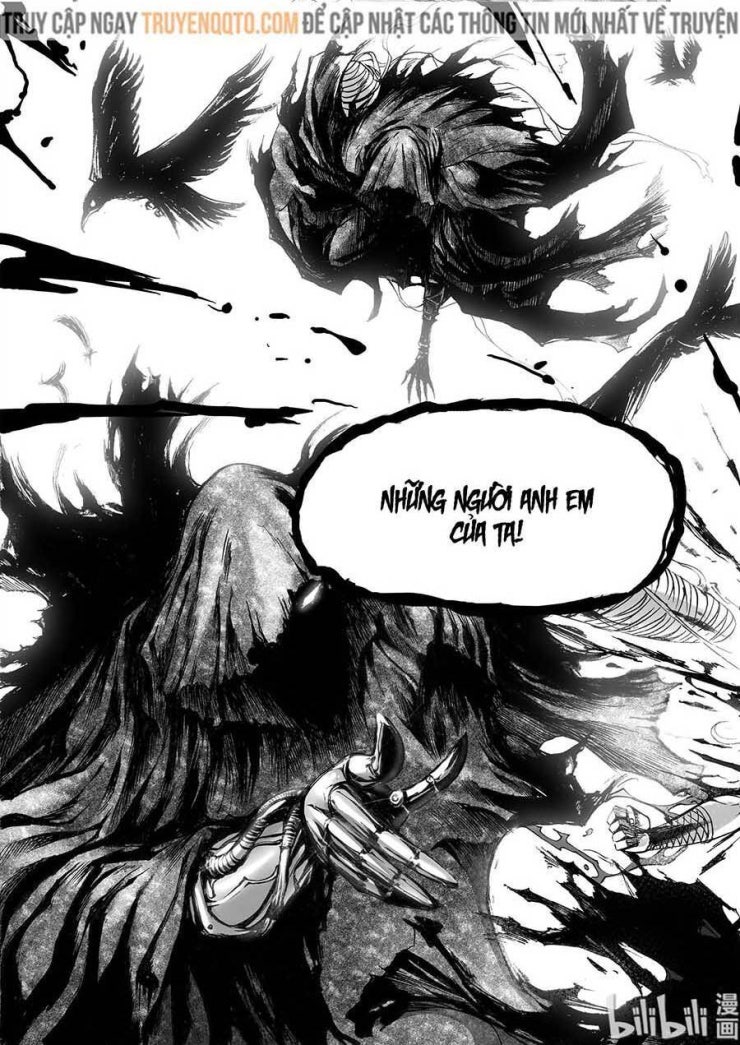 Phúc Lạc~ Hồi Kết Của Các Vị Thần - Page 16