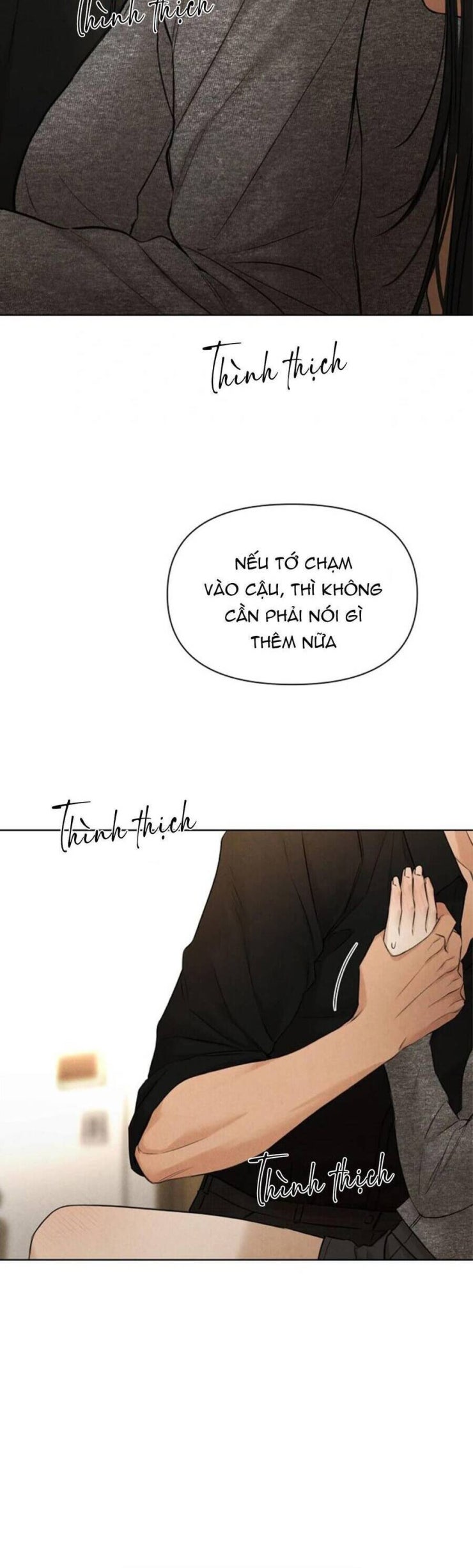 Chỉ Là Ánh Bình Minh - Page 4