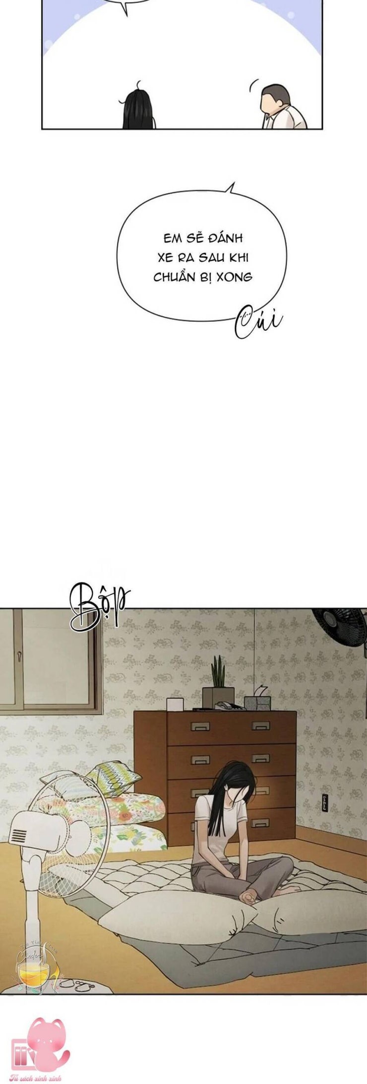 Chỉ Là Ánh Bình Minh - Page 18