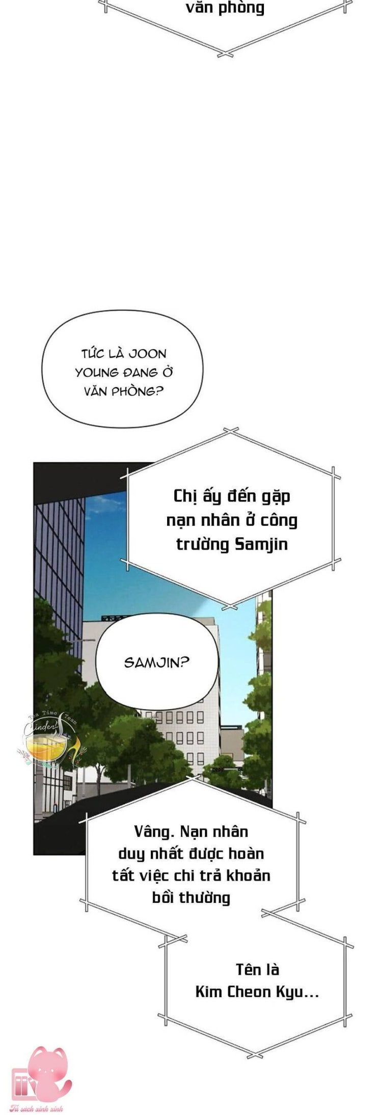 Chỉ Là Ánh Bình Minh - Page 18