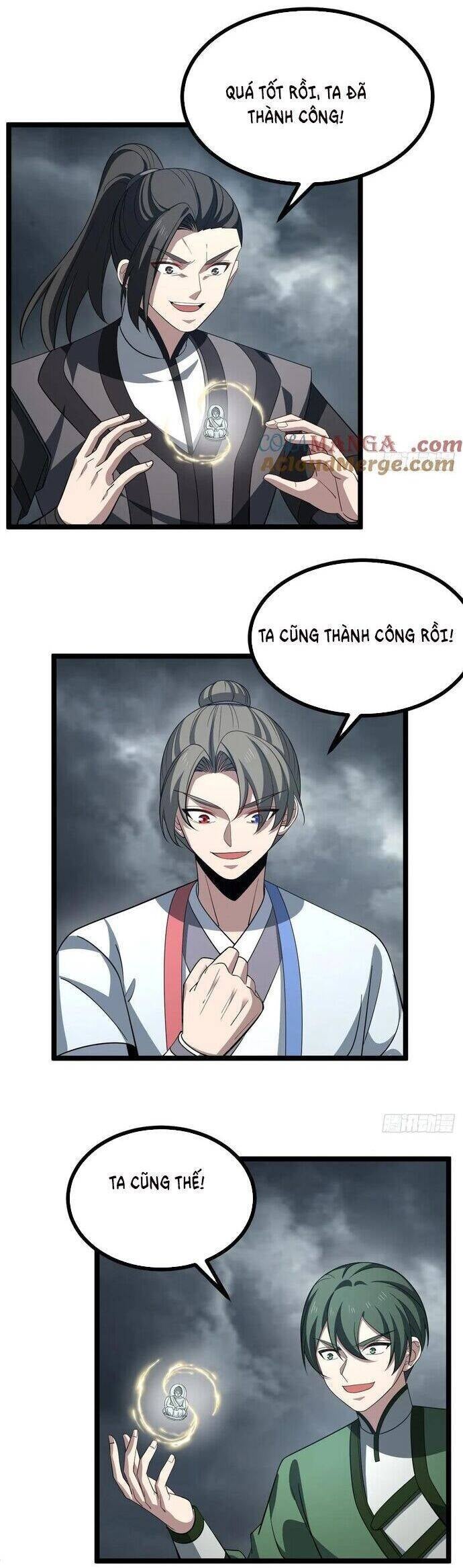 Chính Nghĩa Không!! Ta Trở Thành Phản Diện - Page 15