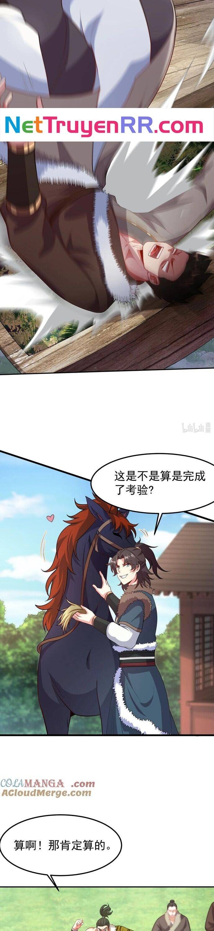 Ta Nắm Thóp Được Khí Vận Chi Tử - Page 40