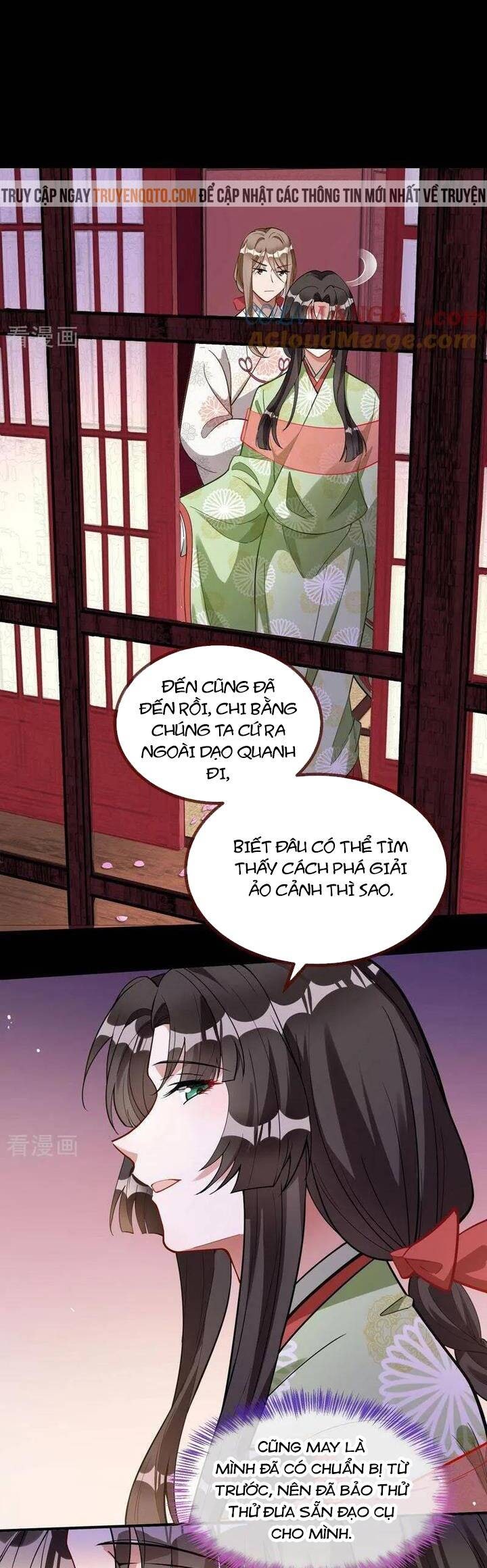 Vạn Tra Triêu Hoàng - Page 5