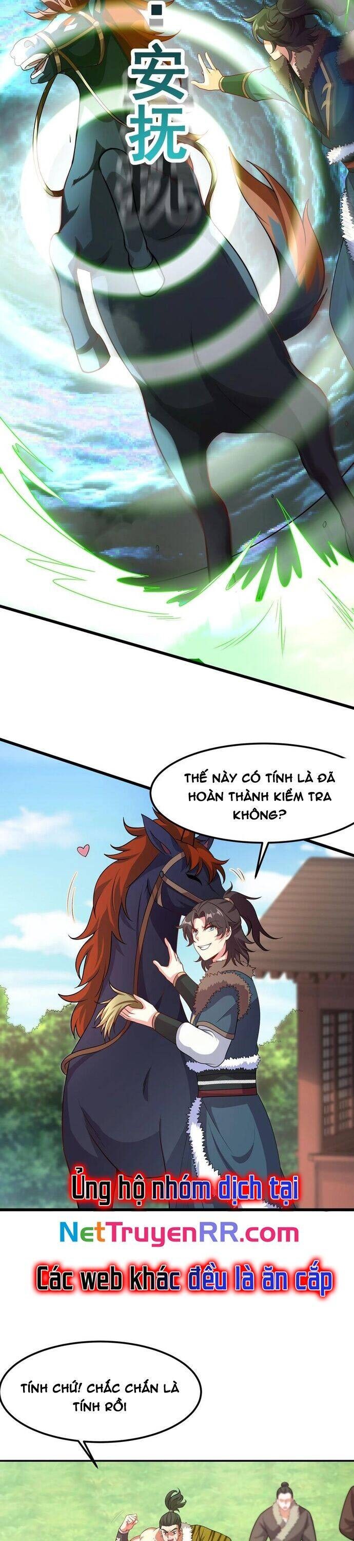 Ta Nắm Thóp Được Khí Vận Chi Tử - Page 37