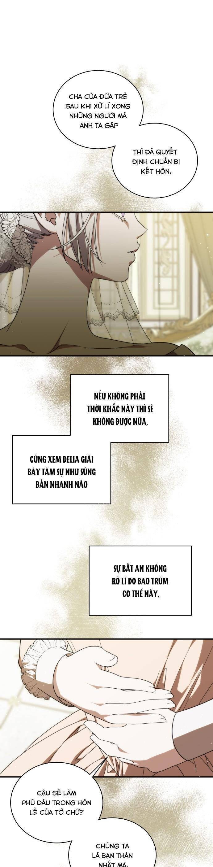 Đã Chết Rồi Còn Bị Ám Ảnh - Page 10