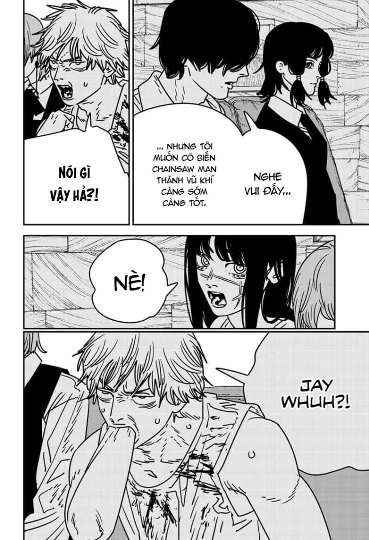Chainsawman Phần 2 - Page 11
