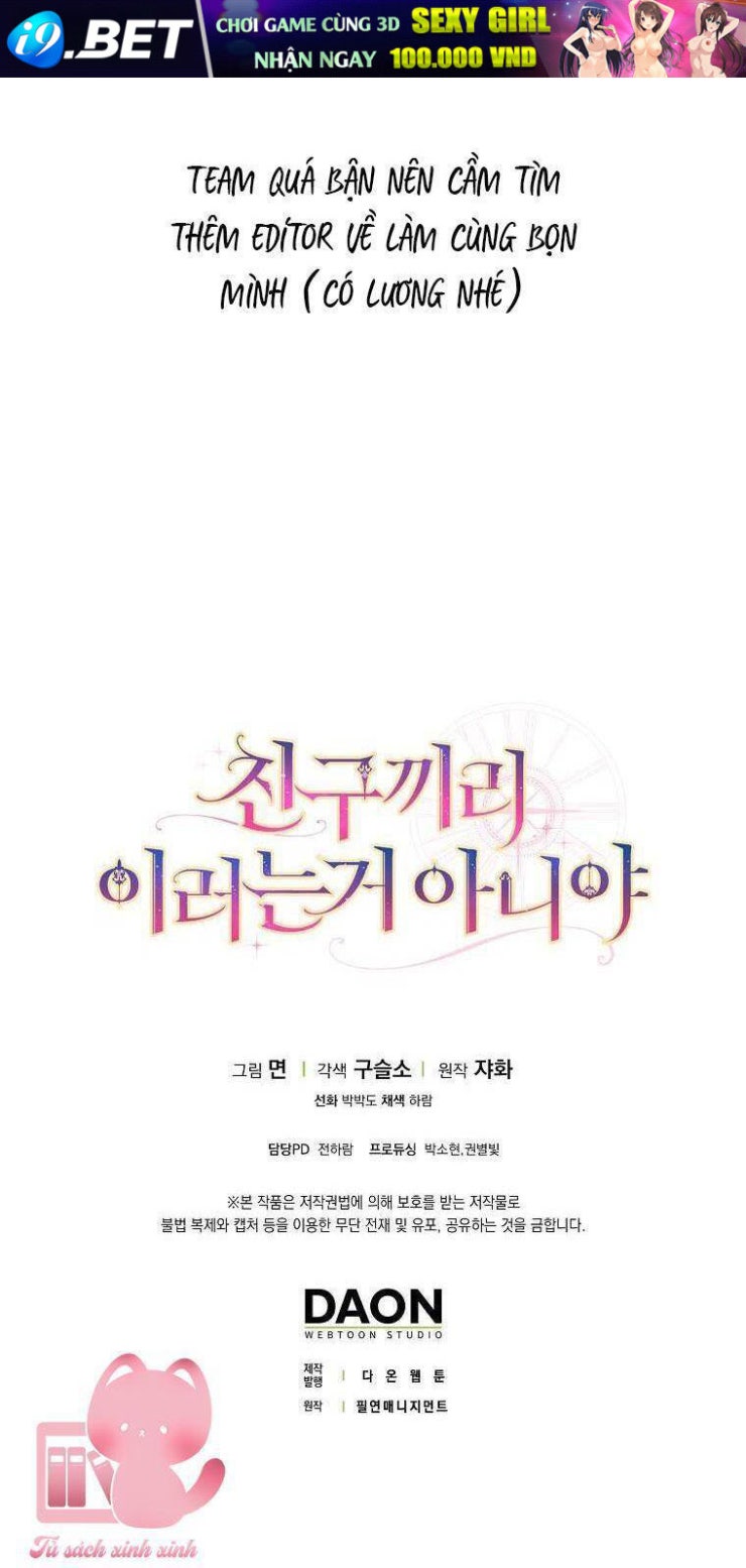 Tôi Thề Chúng Ta Chỉ Là Bạn - Page 66