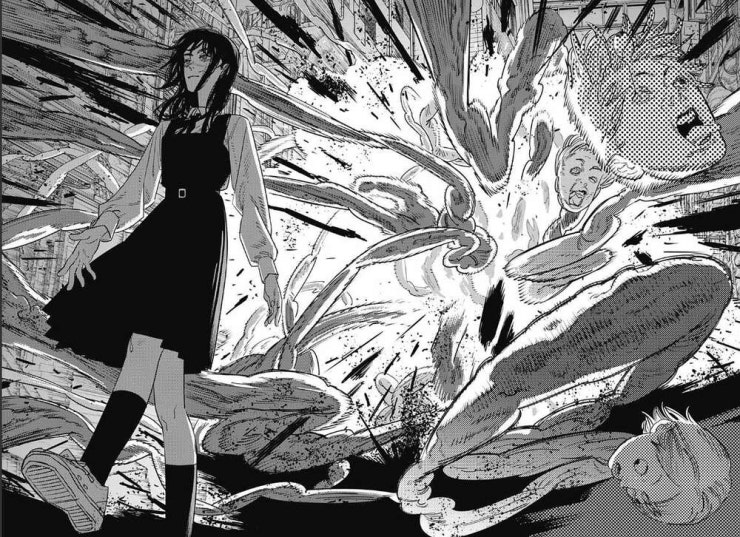 Chainsawman Phần 2 - Page 48