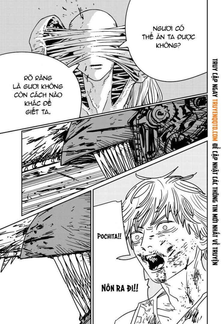 Chainsawman Phần 2 - Page 15