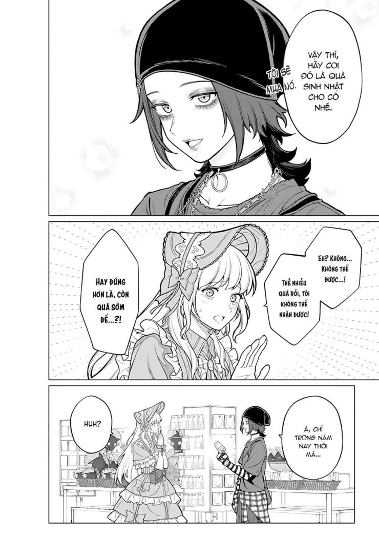 Công Sở Và Đời Tư: On Và Off - Page 15