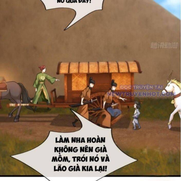 Tiên Làm Nô Thần Là Bộc, Đại Đế Làm Chó Giữ Nhà - Page 9