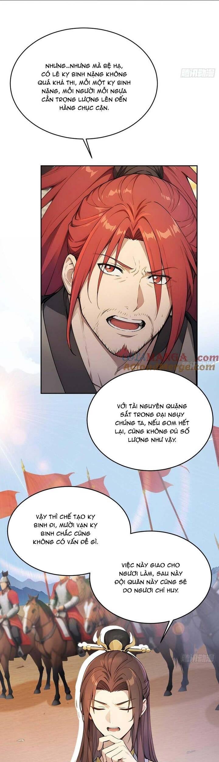 Trở Lại Cổ Đại Làm Hoàng Đế - Page 24