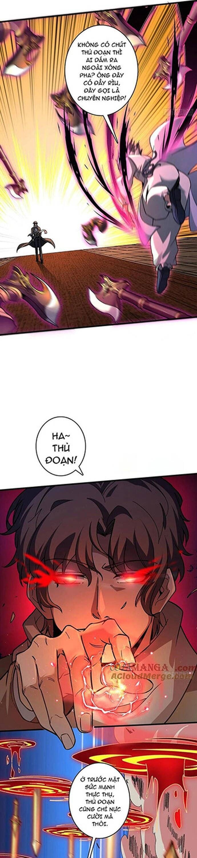 Chuyển Nghề Vô Hạn: Ta Có Thể Triệu Hồi Nữ Thần Max Cấp - Page 7
