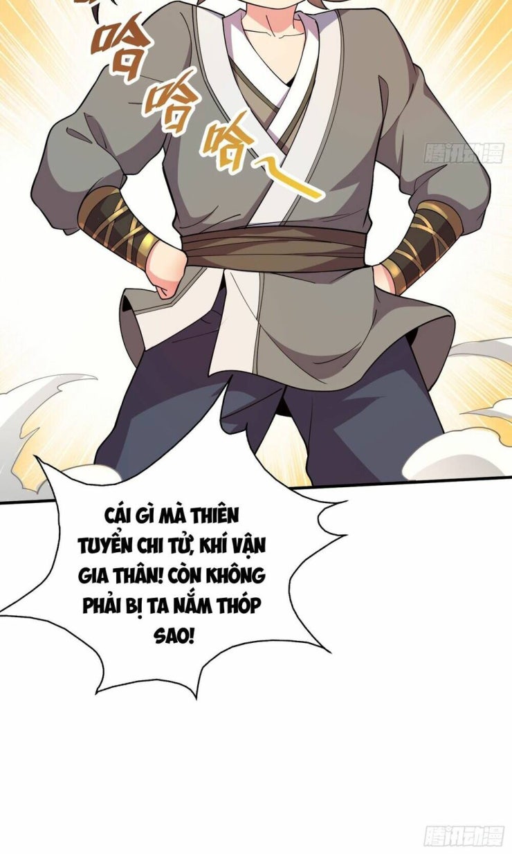 Ta Nắm Thóp Được Khí Vận Chi Tử - Page 60