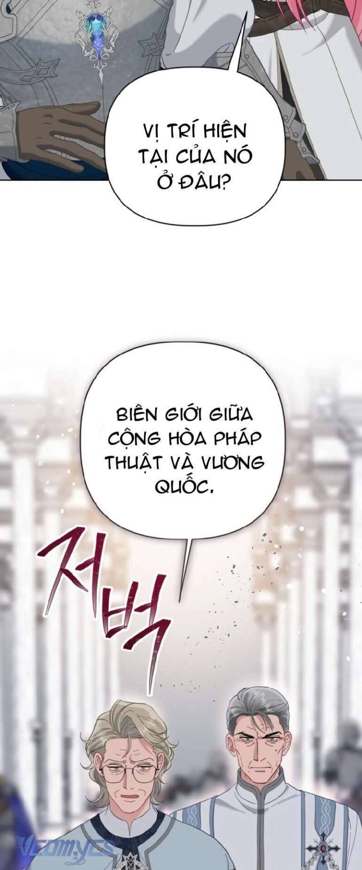 Sự Điều Trị Đặc Biệt Của Tinh Linh - Page 52