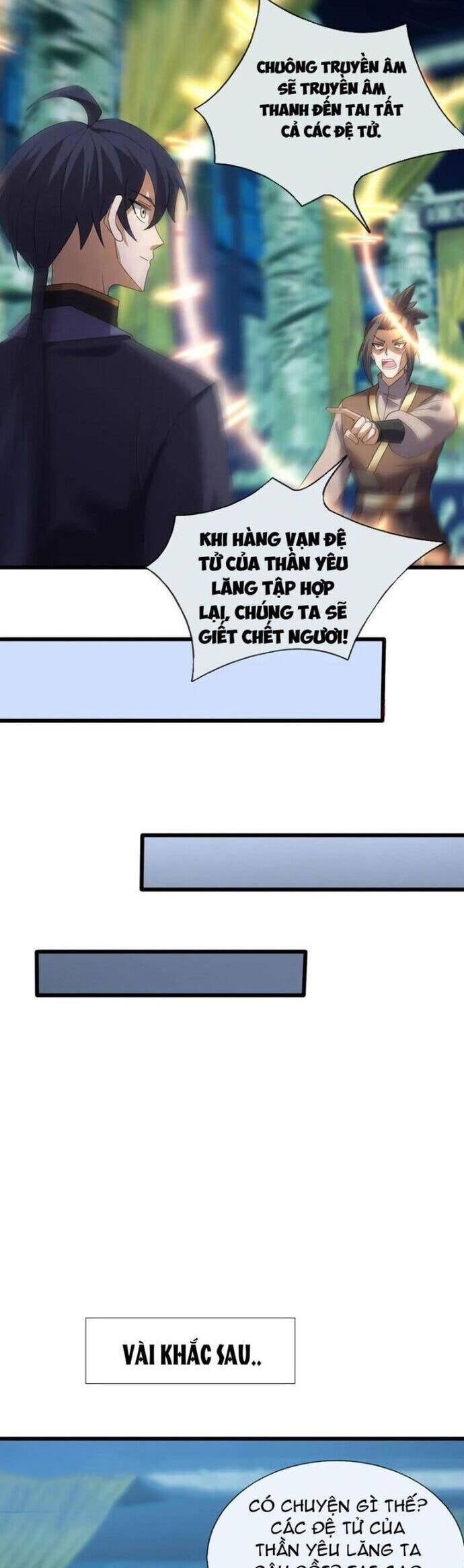 Thiên Uyên Trở Về: Ta Chính Là Thiên Tai - Page 30