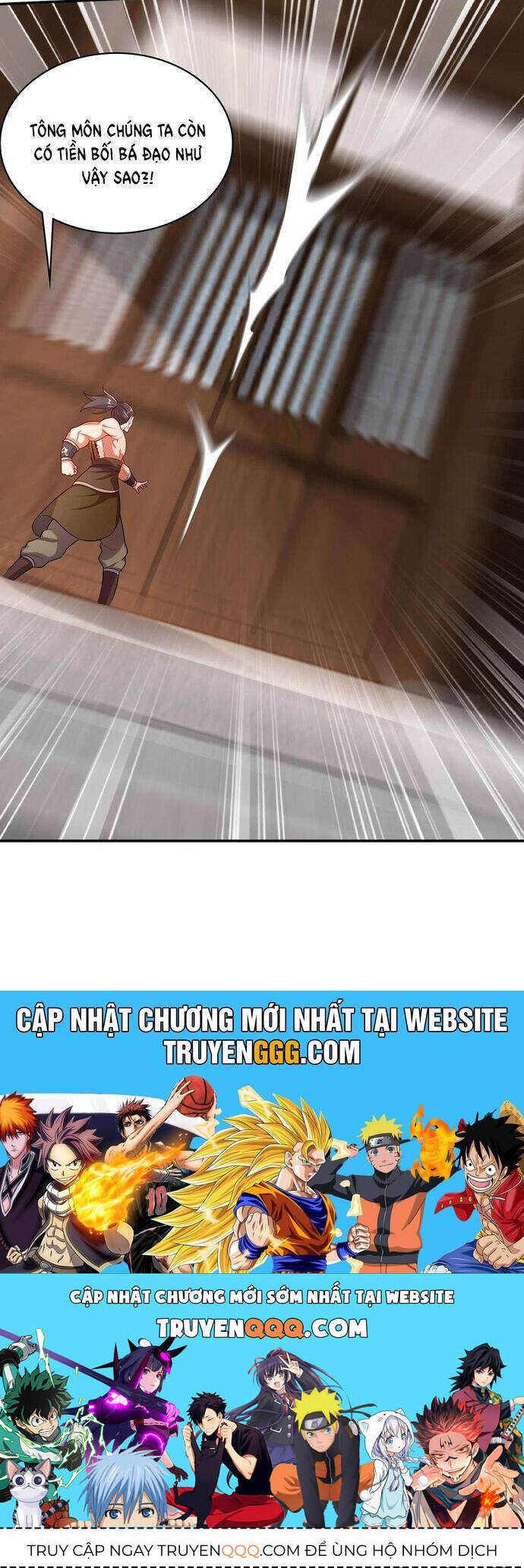 Ta Nắm Thóp Được Khí Vận Chi Tử - Page 29