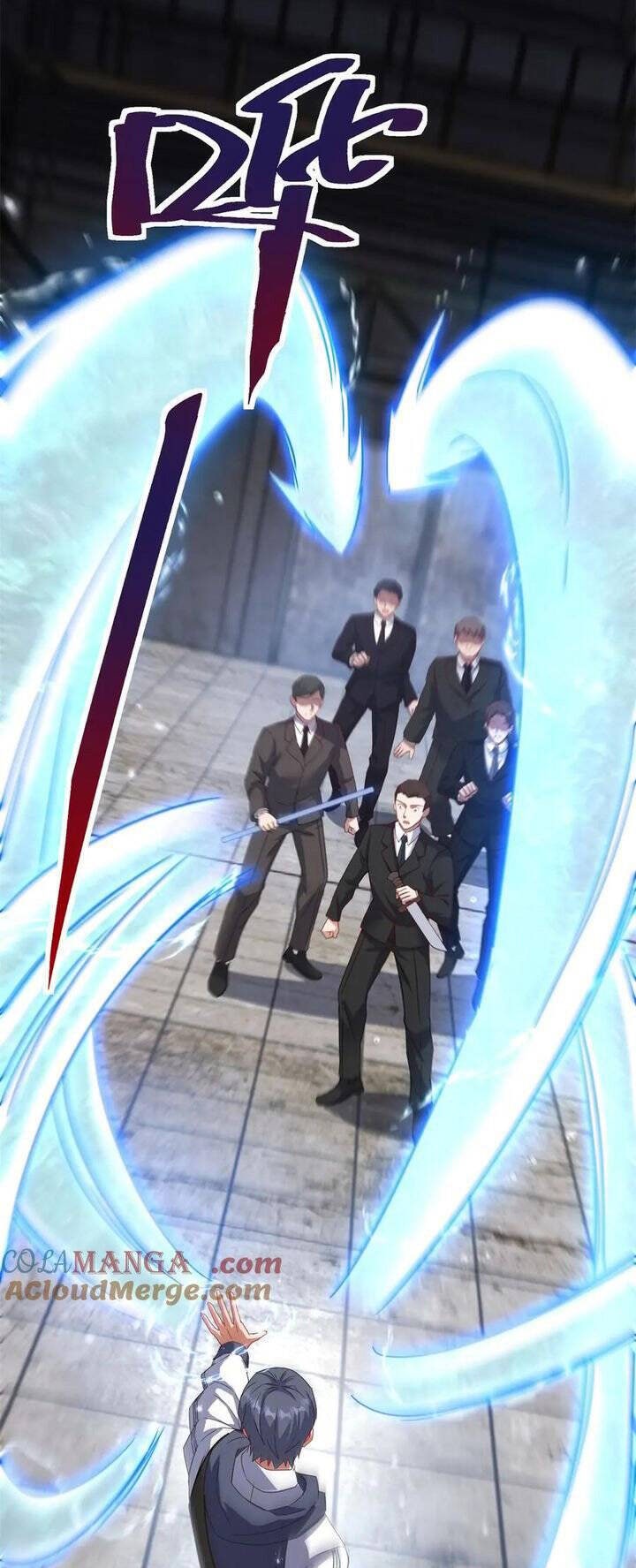 Sau Khi Sống Lại Ở Mạt Thế, Ta Điên Cuồng Thăng Cấp - Page 18